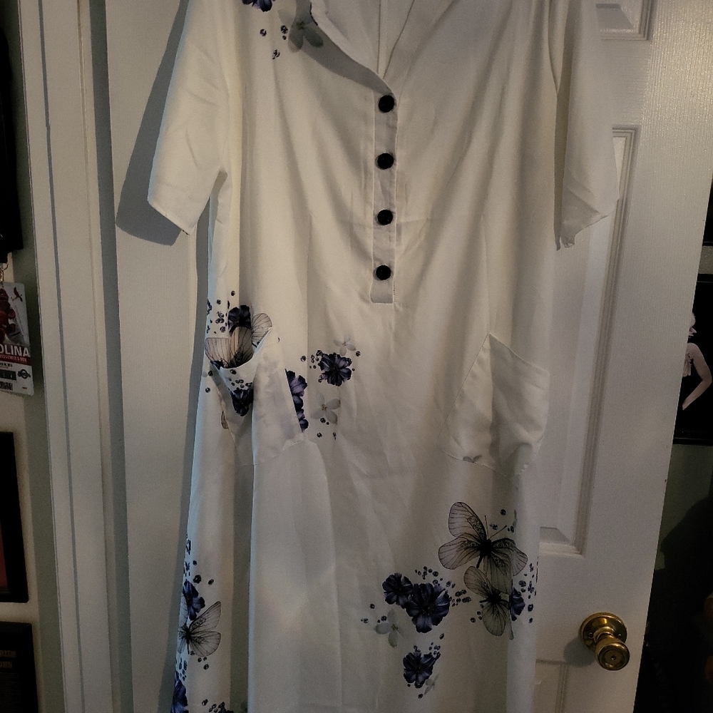 Noracora Dress 3XL